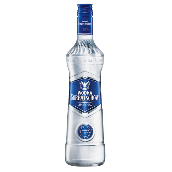 Bild von WODKA GORBAT.37,5% 0,7l