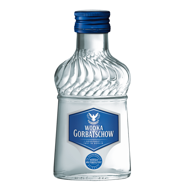 Bild von WODKA GORBAT.37,5% 0,1l