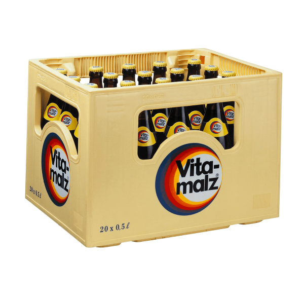 Bild von Vitamalz 20x0,5l Mw