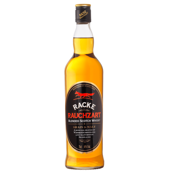 Bild von Racke Rauchzart Whisky 40% 0,7l