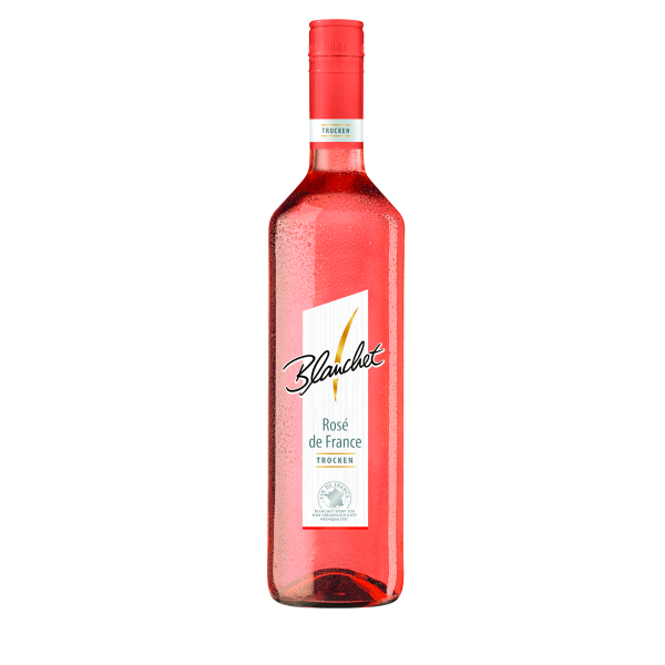 Bild von Blanchet Rose de France tr.0,75l