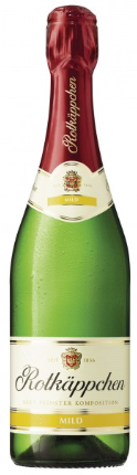 Bild von Rotkäpp.mild 0,75l