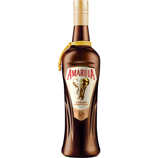 Bild von Amarula Cream 17% 0,7l