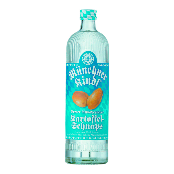 Bild von M.Kindl Oberb.Gebirgsenzian 40% 0,7l