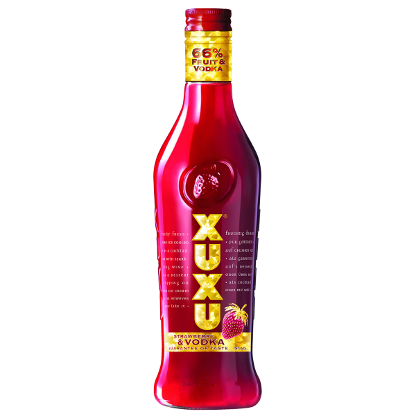 Bild von XUXU Erdbeer 15% 0,5l